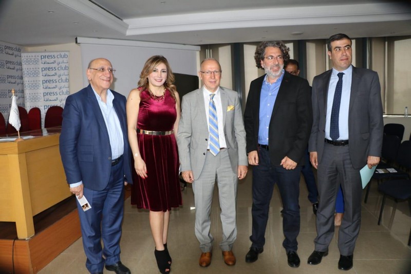 Ostach launches Ukrainian Culture Festival in Beirut